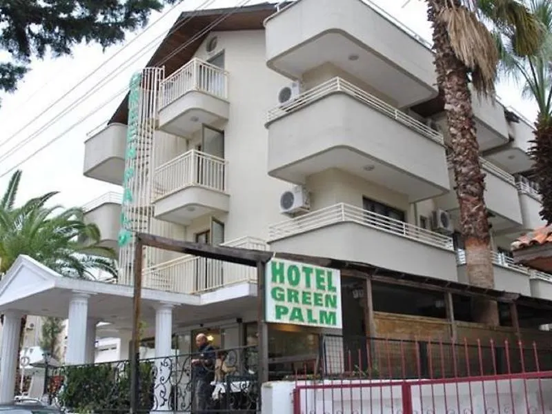 Hotel Green Palm 말마리스 터키