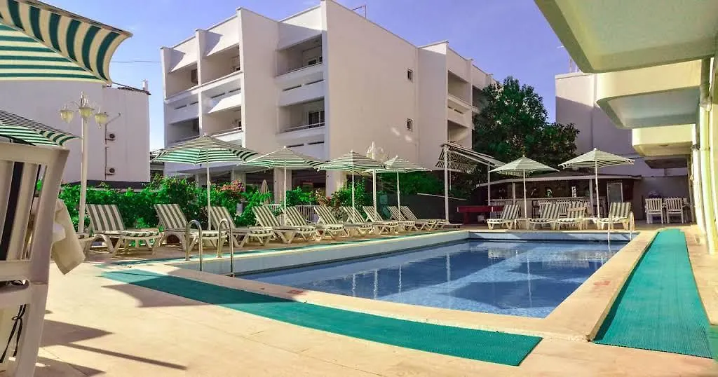 Hotel Green Palm Мармарис 3*,  Турция