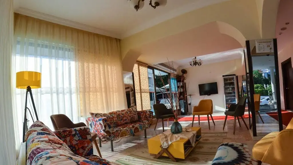 Hotel Green Palm Мармарис Турция