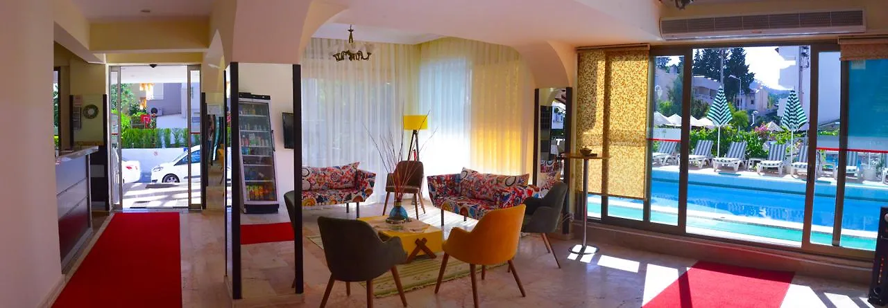 ***  Hotel Green Palm Мармарис Турция