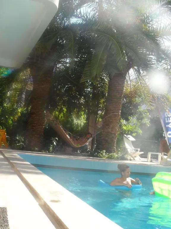 ***  Hotel Green Palm Мармарис Турция