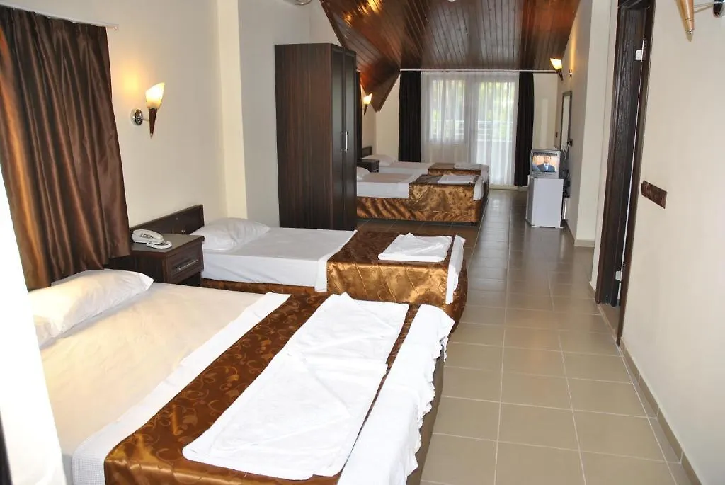 ***  Hotel Green Palm Мармарис Турция