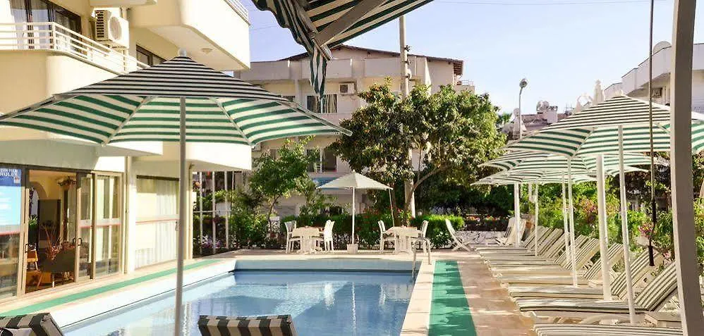 Hotel Green Palm Мармарис 3*,  Турция
