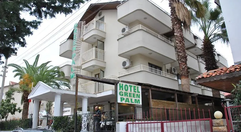 Hotel Green Palm Мармарис