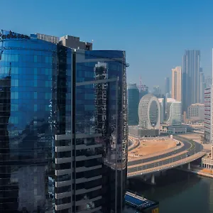 Radisson Blu Hotel, Canal View Отель Дубай
