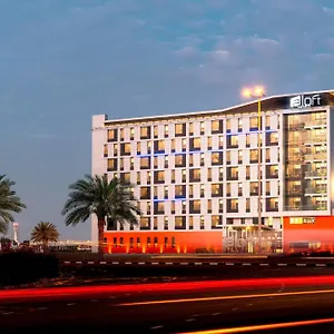 Aloft South Отель Дубай