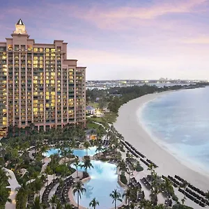 The Reef At Atlantis Курортный комплекс Нассау